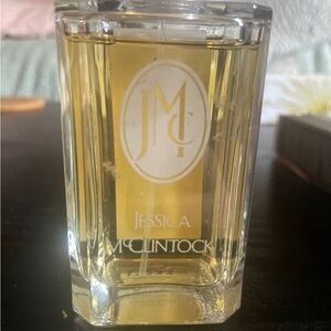 Jessica McClintock Gold Candle Holder